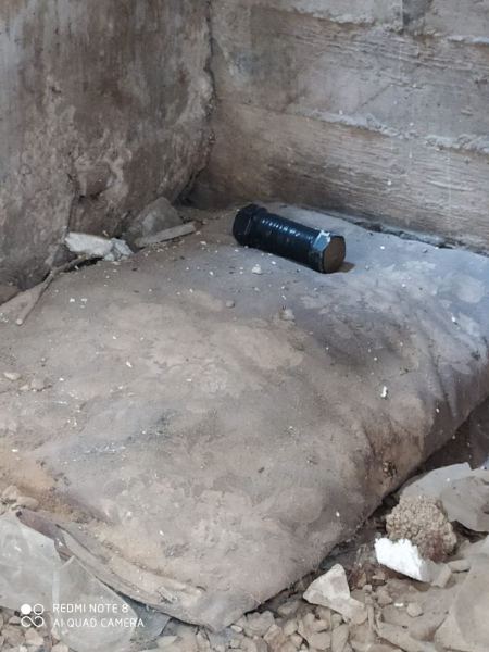 اعتقال قاصر من جسر الزرقاء